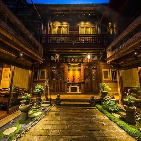 厦门兰琴古厝庭院酒店 外观 照片