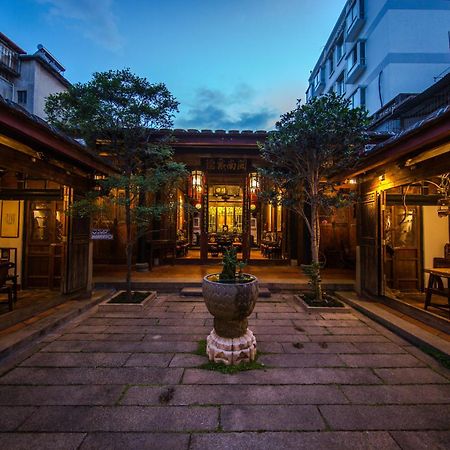 厦门兰琴古厝庭院酒店 外观 照片