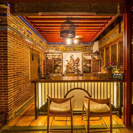 厦门兰琴古厝庭院酒店 外观 照片