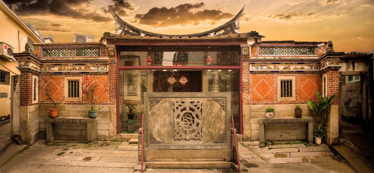 厦门兰琴古厝庭院酒店 外观 照片