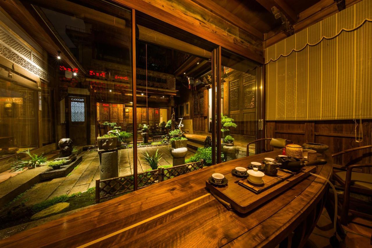 厦门兰琴古厝庭院酒店 外观 照片
