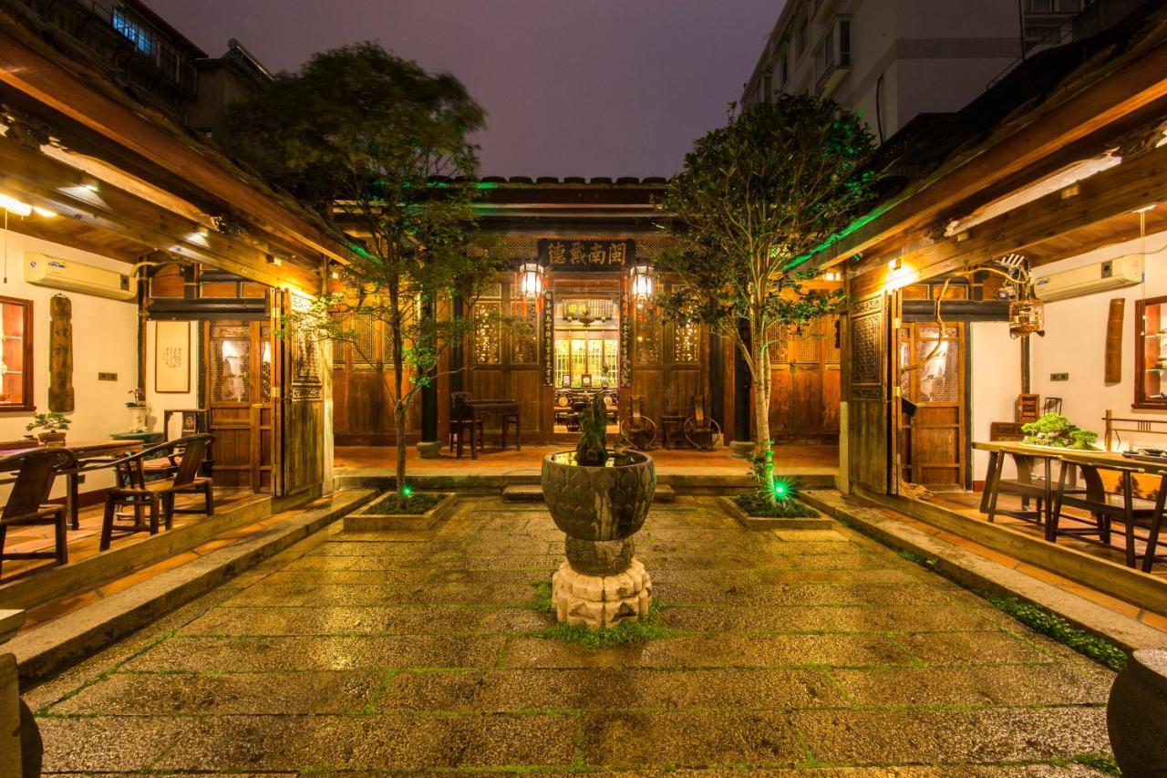 厦门兰琴古厝庭院酒店 外观 照片