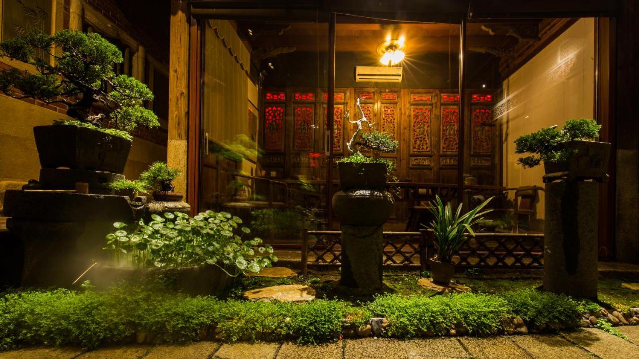 厦门兰琴古厝庭院酒店 外观 照片