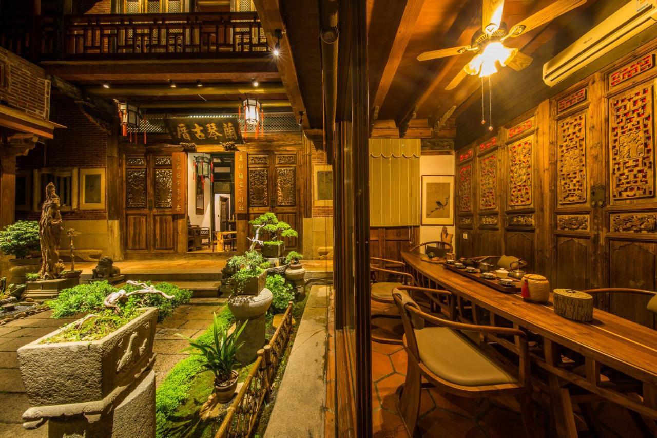 厦门兰琴古厝庭院酒店 外观 照片
