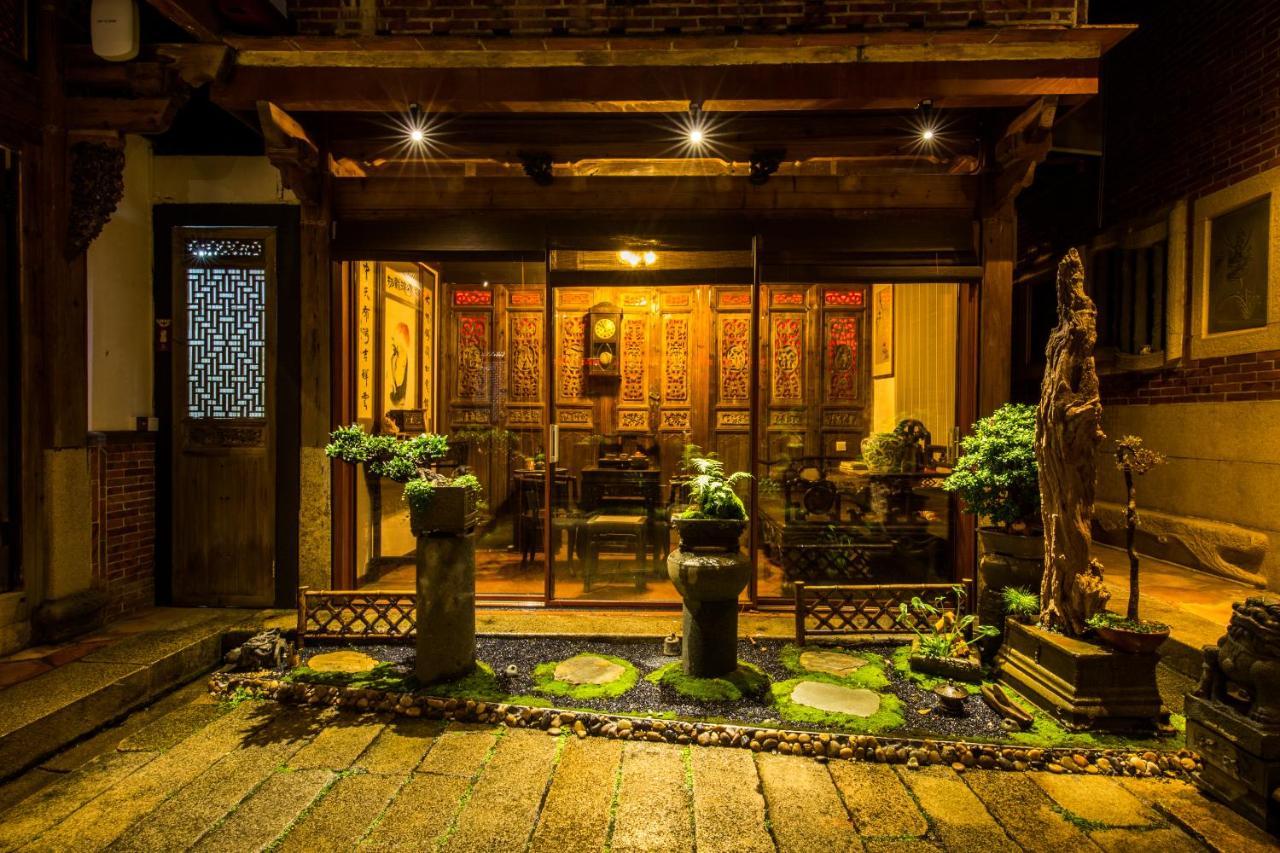 厦门兰琴古厝庭院酒店 外观 照片