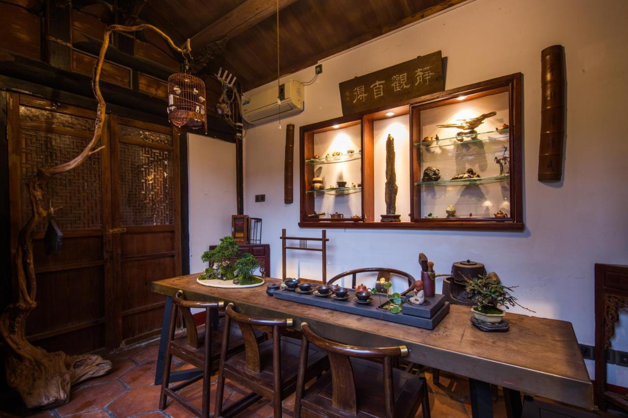 厦门兰琴古厝庭院酒店 外观 照片
