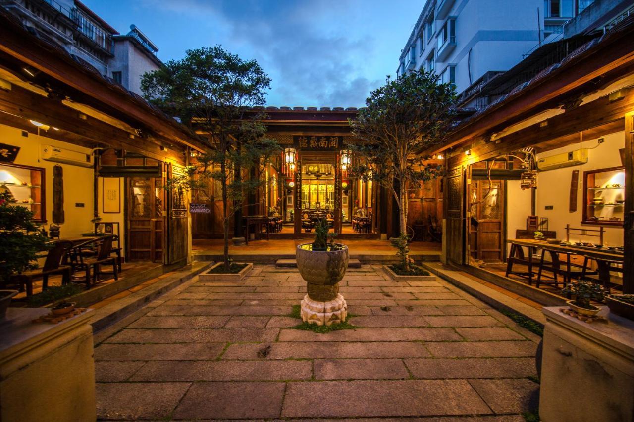 厦门兰琴古厝庭院酒店 外观 照片