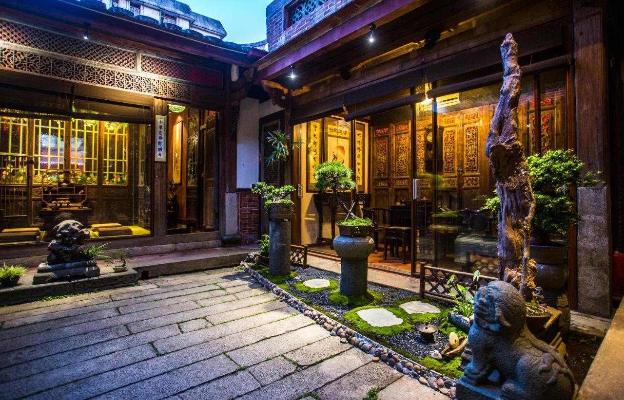 厦门兰琴古厝庭院酒店 外观 照片
