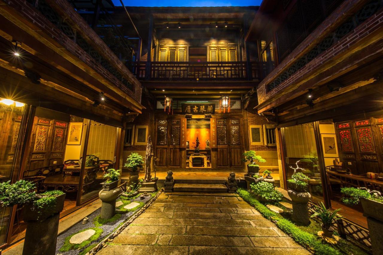厦门兰琴古厝庭院酒店 外观 照片