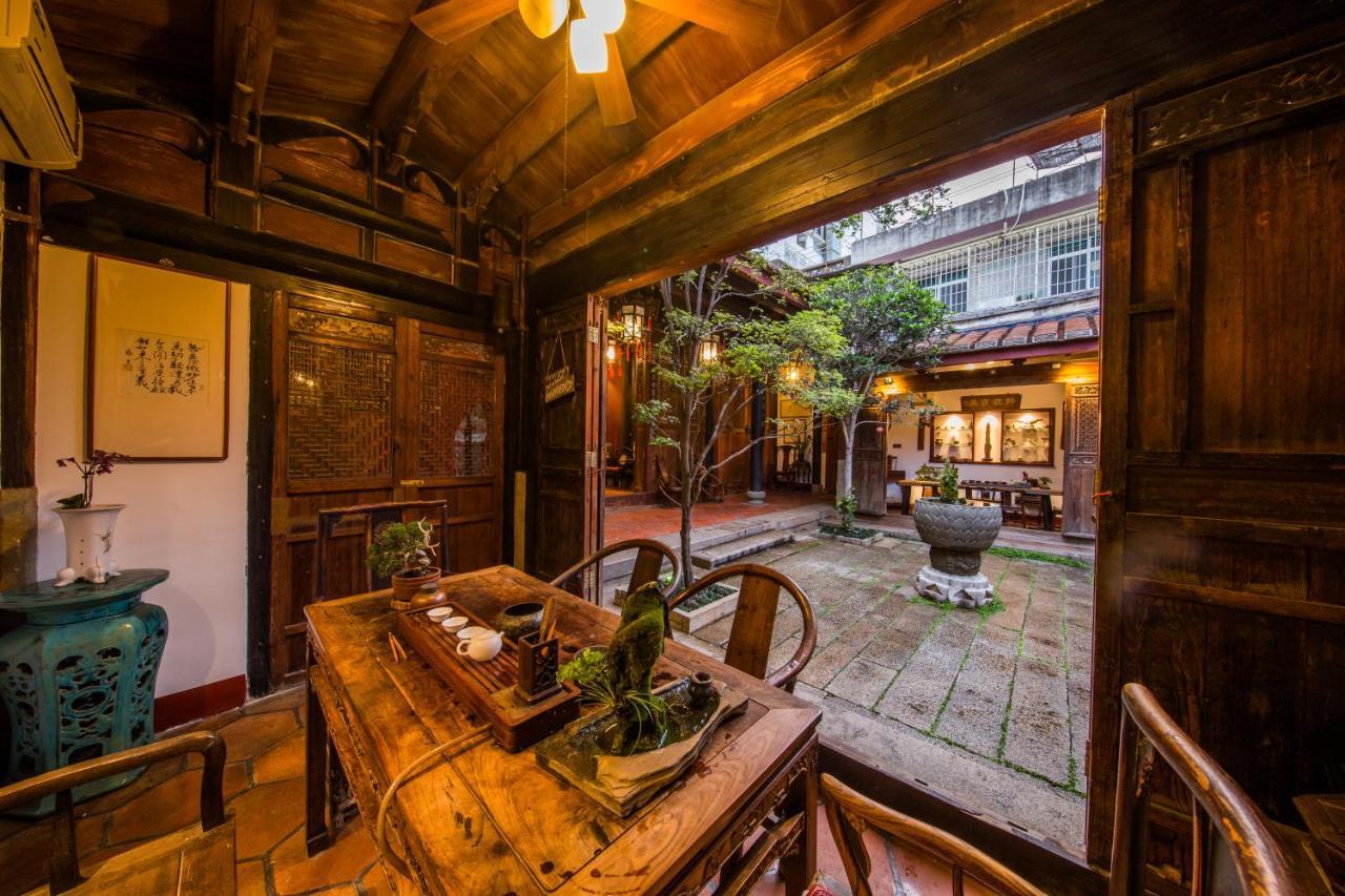 厦门兰琴古厝庭院酒店 外观 照片