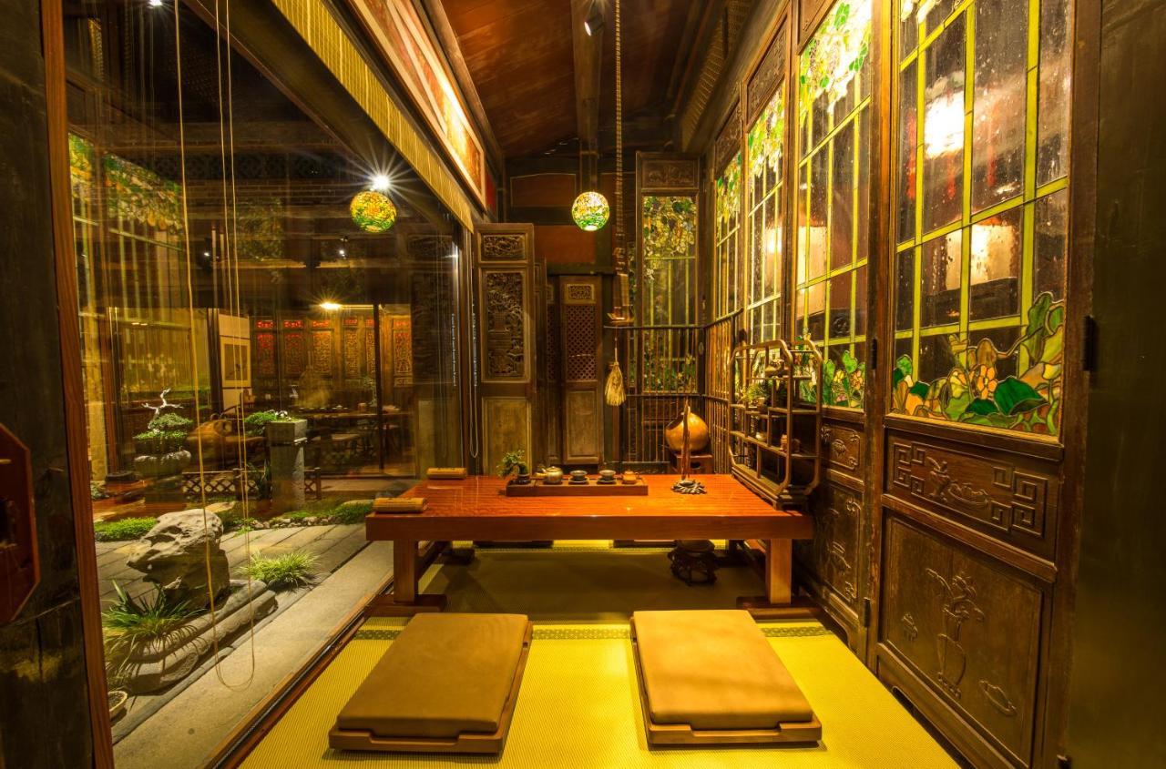 厦门兰琴古厝庭院酒店 外观 照片