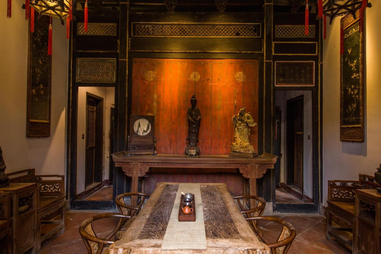 厦门兰琴古厝庭院酒店 外观 照片