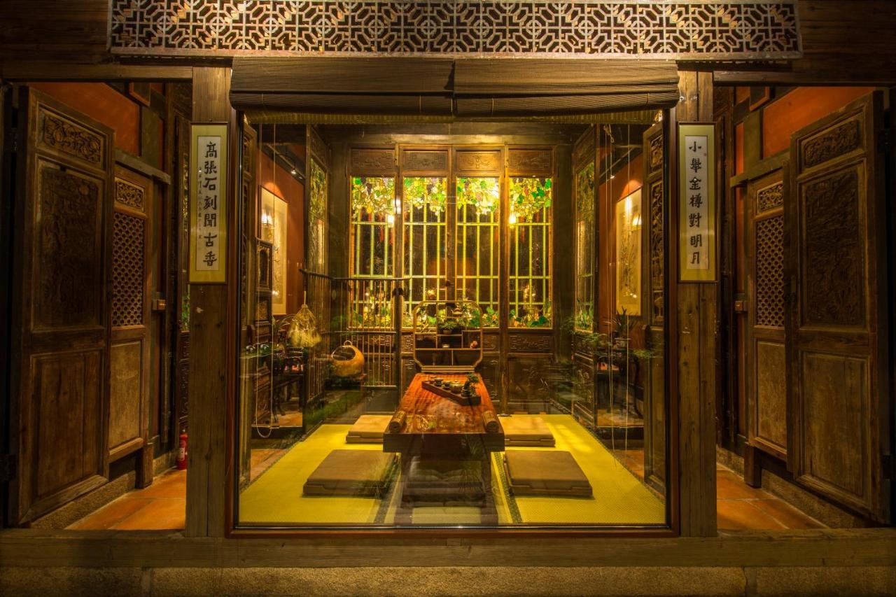 厦门兰琴古厝庭院酒店 外观 照片
