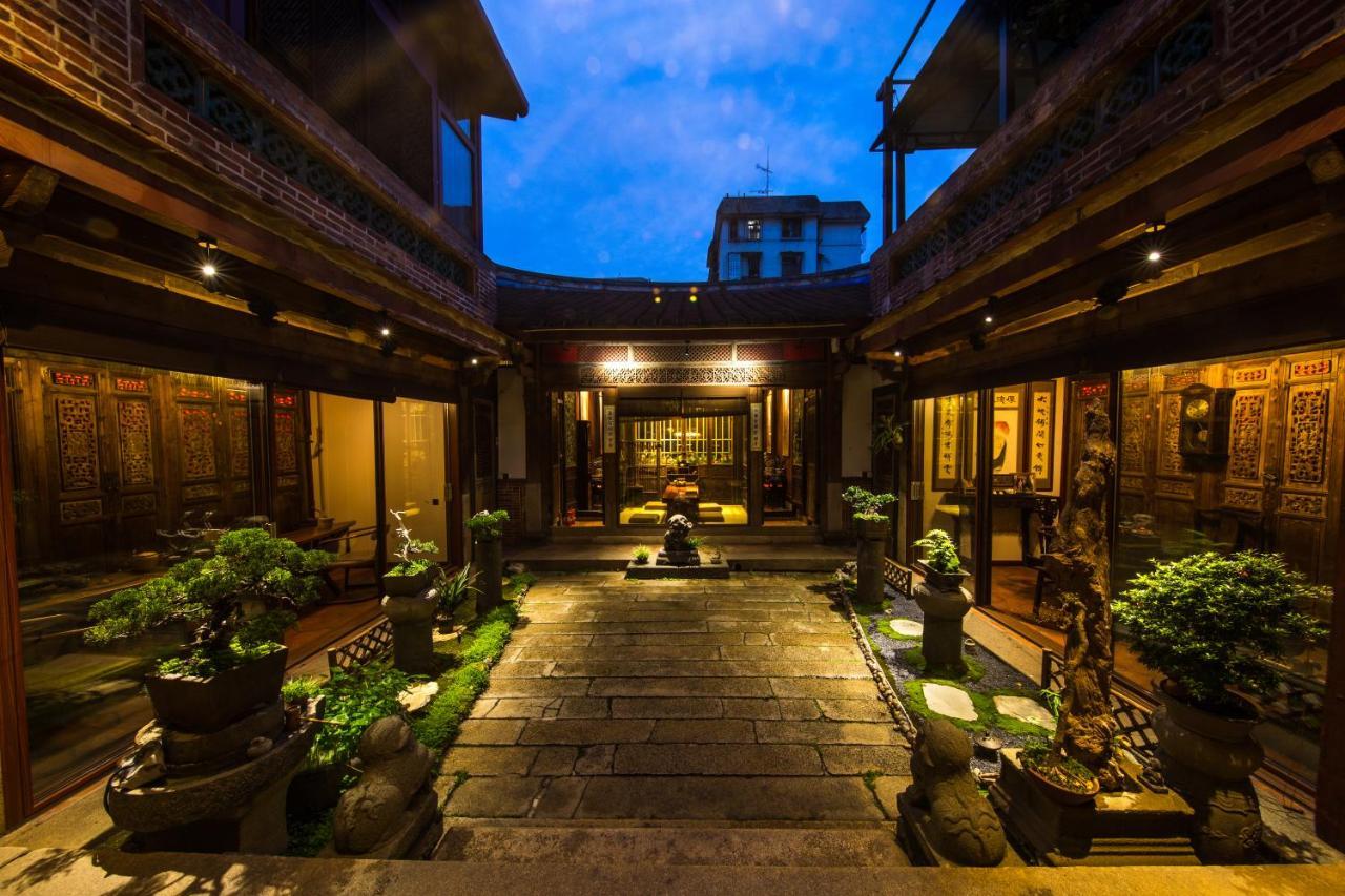 厦门兰琴古厝庭院酒店 外观 照片