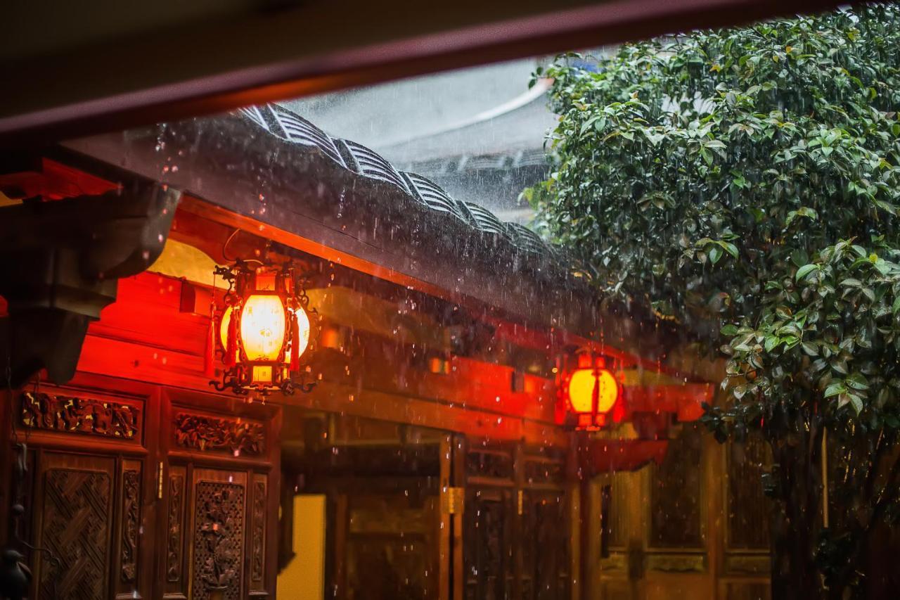 厦门兰琴古厝庭院酒店 外观 照片